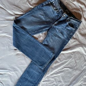 Lucky Brand Straight Leg Jeans